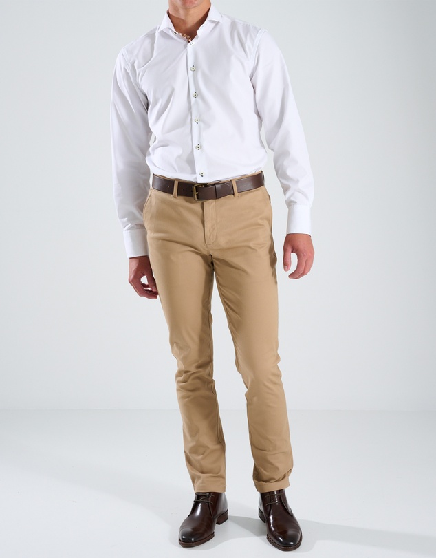 3 Wise Men - 3 Wise Men Cayden Chino Pant - Khaki