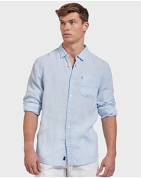 Academy Brand - Hampton Linen Shirt