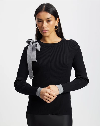 Mossée - Layla Wool Blend Top