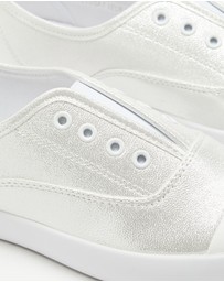 Holster - Lulu Sneaker - Pearl - Women's