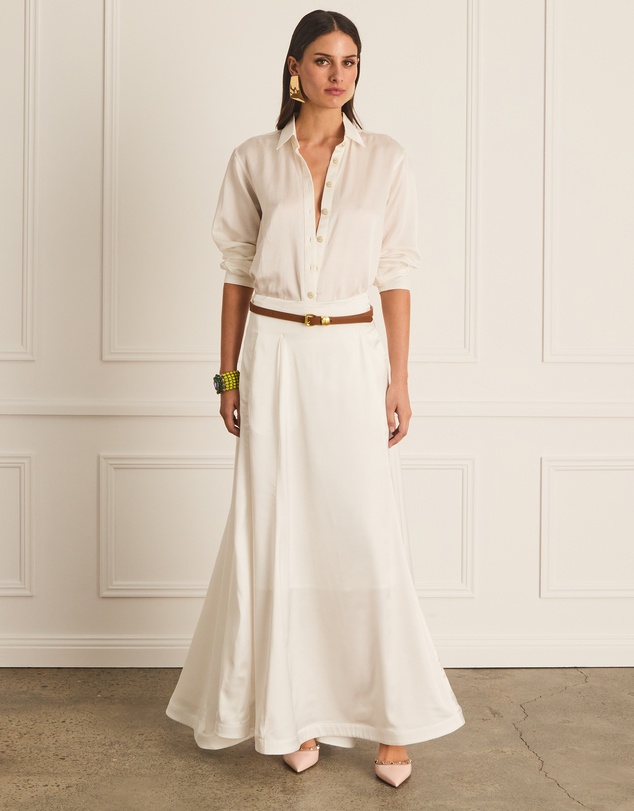 Aqua Blu Australia - Starling Veronica Maxi Skirt