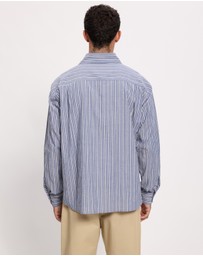 Charlton  - Oxford Patch Pocket Shirt