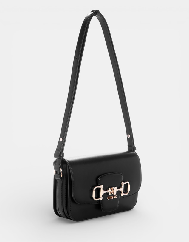 GUESS - Janie Convertible Crossbody Flap Bag
