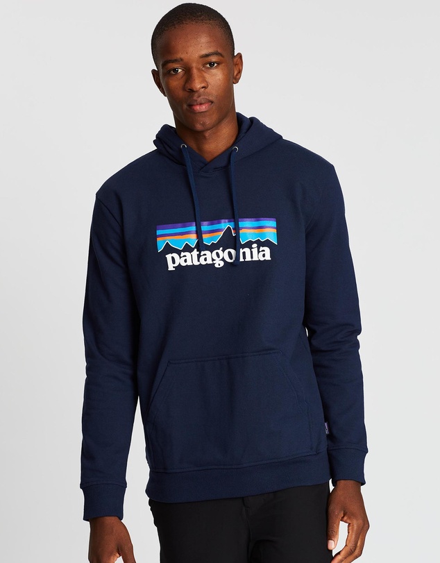 P-6 Logo Uprisal Hoodie - Men's by Patagonia Online | THE ICONIC | Australia
