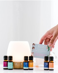 ECO. Modern Essentials - ECO. Bliss Diffuser & Best-selling Blends Collection