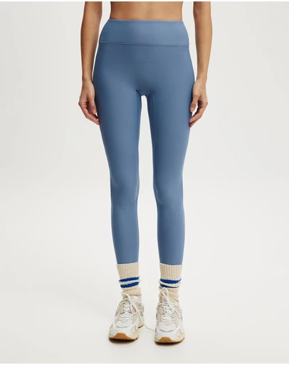 Cotton On Body Active - Fleece Lined Active Full Length Tight
