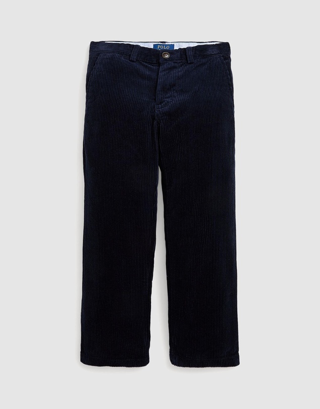 Polo Ralph Lauren - Bedford Straight Fit Corduroy Pants - ICONIC EXCLUSIVE - Kids