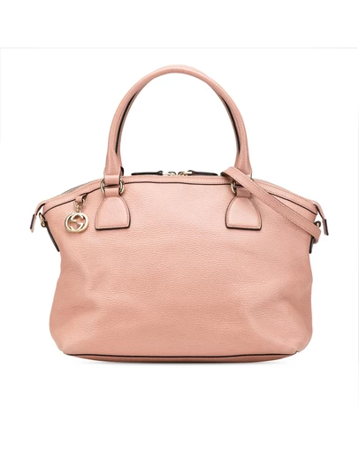 Pre-Loved by Azura Reborn - Pre-Loved gucci Gucci Dome Satchel Bag