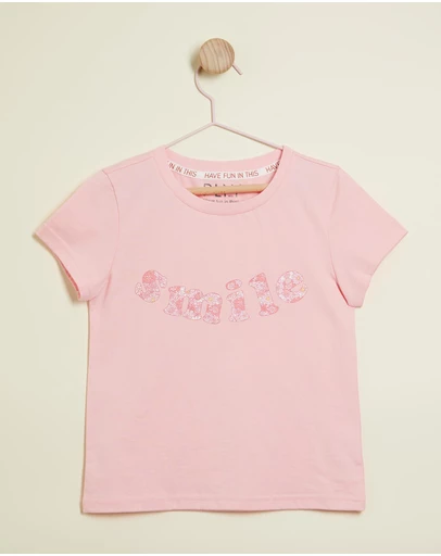 PLAY etc - Smile Tee - Kids-Teens