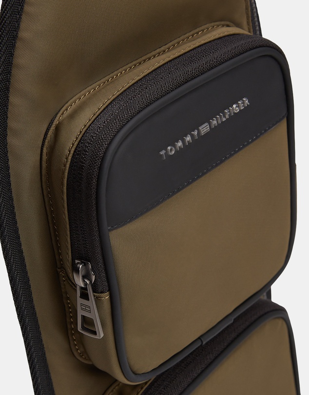 Tommy Hilfiger - TH Repreve Slingpack