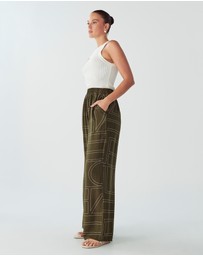 Willa - Sky Pants