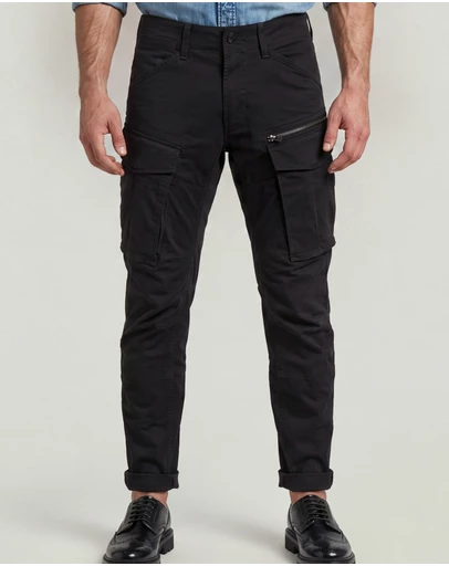 G-Star - Rovic zip 3d regular tapered