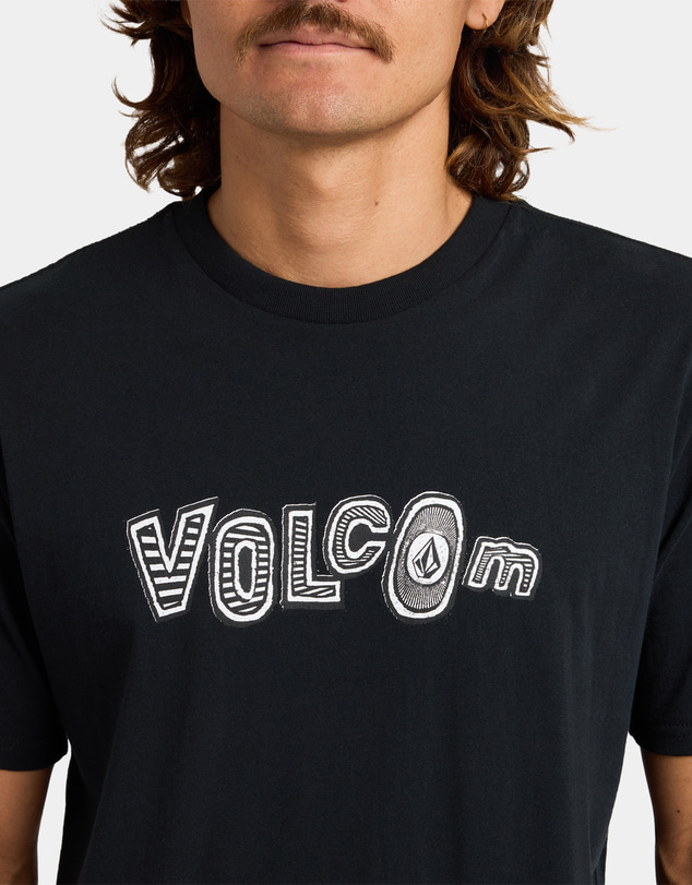 Volcom - Mens Oh Stoned T-Shirt