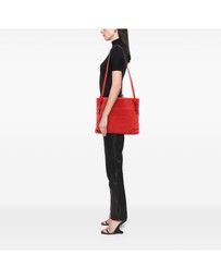 Pre-Loved by Azura Reborn - Pre-Loved Nappa Intrecciato Fold Over Satchel