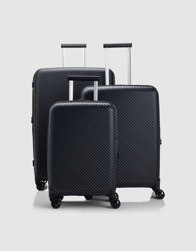 Nere - Bondi 3pc Suitcase Set