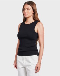 Academy Brand - June Rib Tank