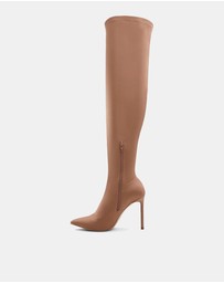 ALDO - Acassia Over The Knee Booties