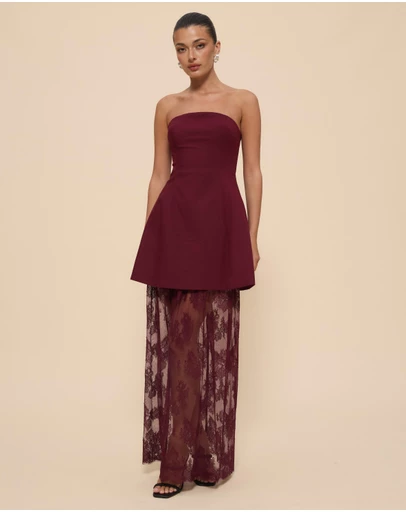 CHANCERY - Lily Lace Dress