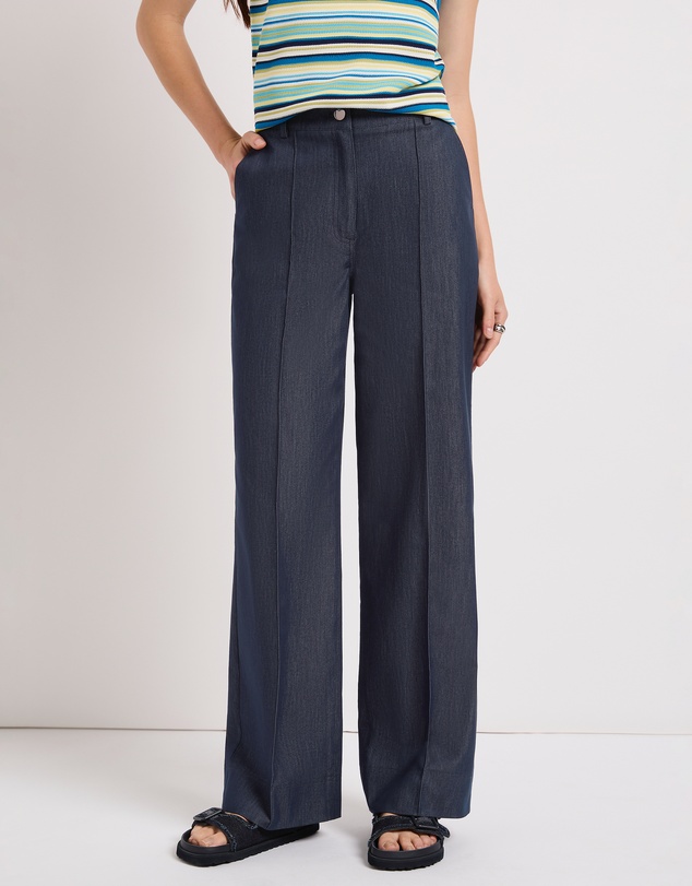 Marcs - Spencer Smart Denim Pants