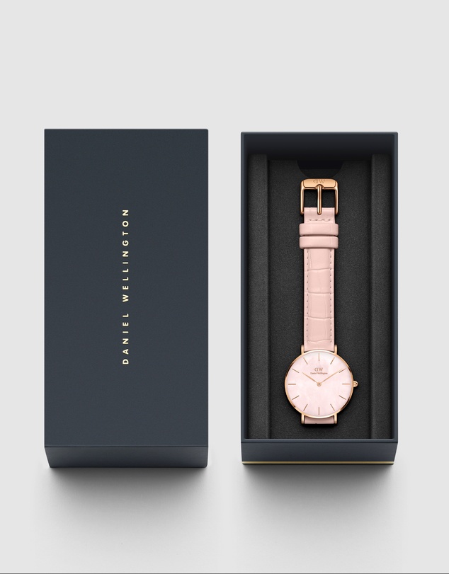 Daniel Wellington - Petite Rouge Pearl 32mm