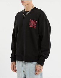 Kiss Chacey - Protestant Box Fit Sweater