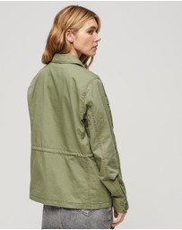 Superdry - Military M65 Jacket