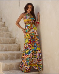 Seven Wonders - Venus Maxi Dress