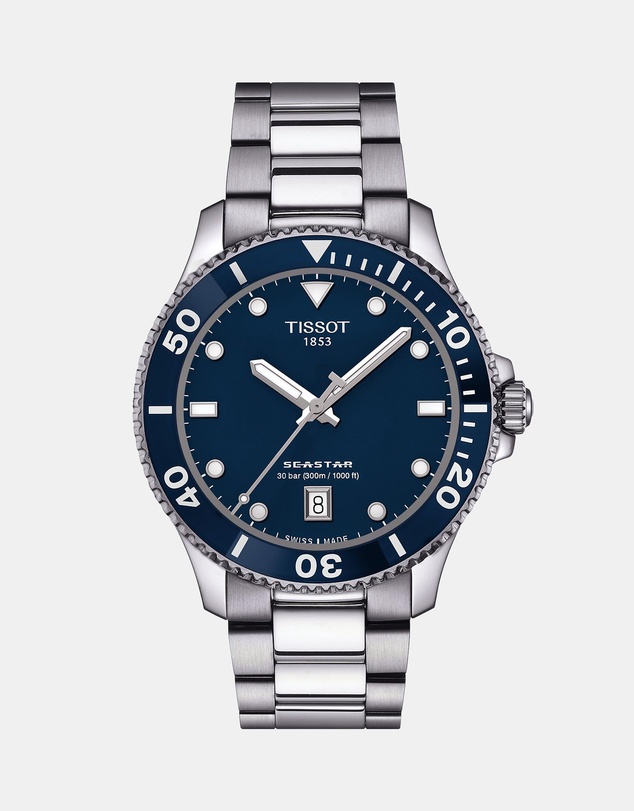 Tissot - Seastar 1000 40mm
