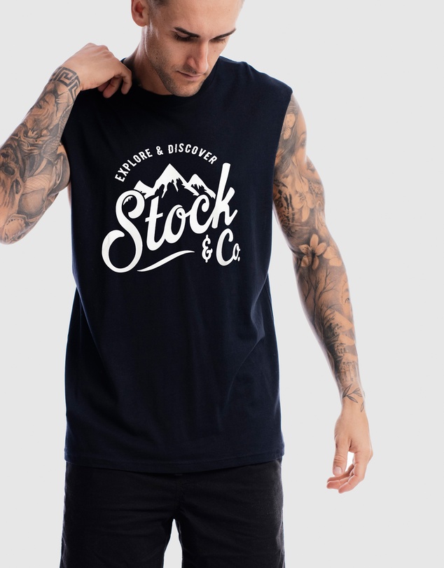 Stock & Co. - Original Explorer Tank