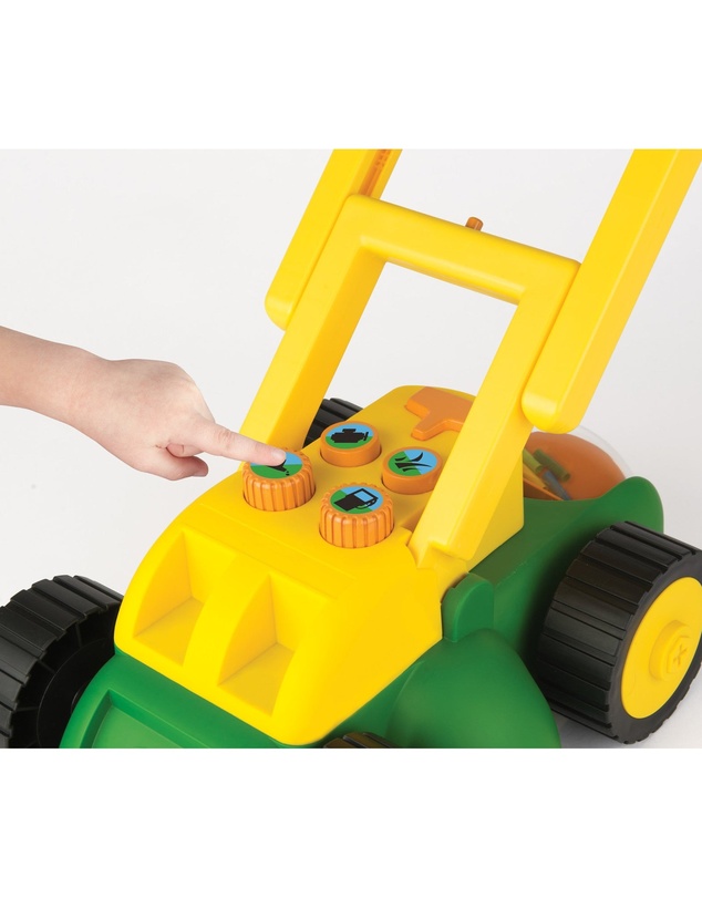 John Deere - Lawn Mower
