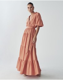 Willa - Sole Maxi Dress