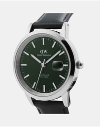 Daniel Wellington - Iconic Automatic 40mm Sheffield Emerald