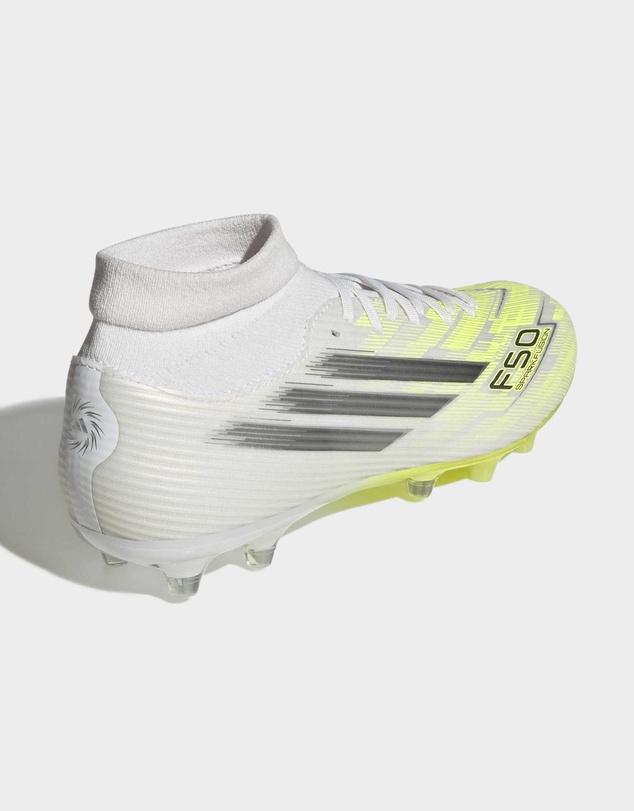adidas Performance - F50 SPARKFUSION LEAGUE Mid Cut Firm Ground / Artificial Ground Foot Football Ball Boots Womens Womens