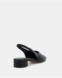 Miss Sofie - Notch Heels
