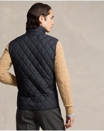 Polo Ralph Lauren - The Beaton Quilted Utility Vest
