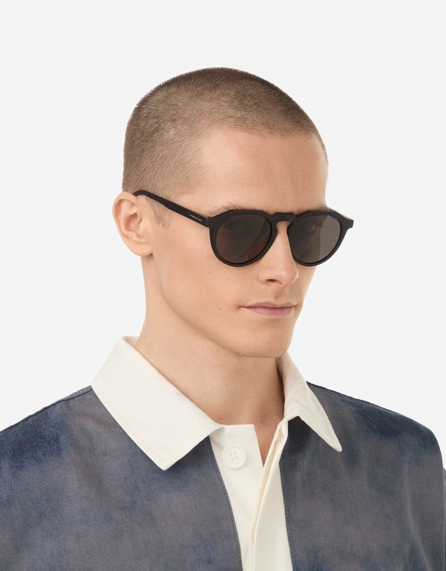 Hawkers Co - Warwick Raw Black Polarised Sunglasses - for Men and Women