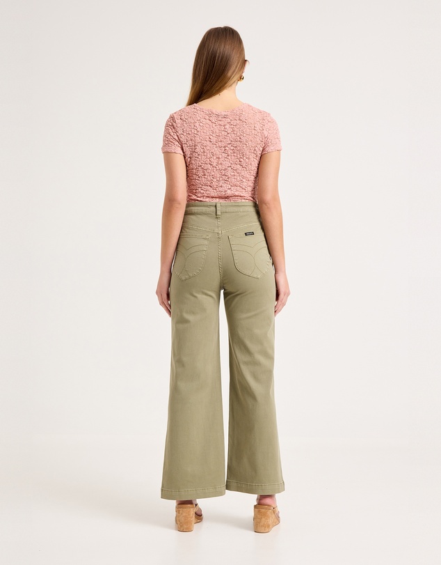 Rolla's - Sailor Drill Summer Olive