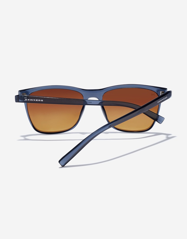 Hawkers Co - Hawkers - Wave - navy tobacco  Sunglasses for Men and Women UV400