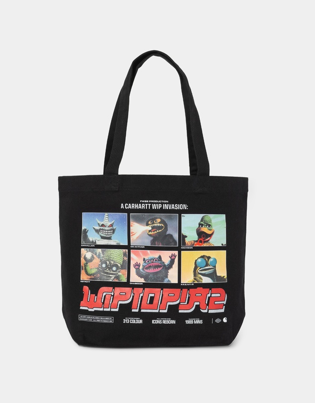 Carhartt WIP - Canvas Graphic Tote