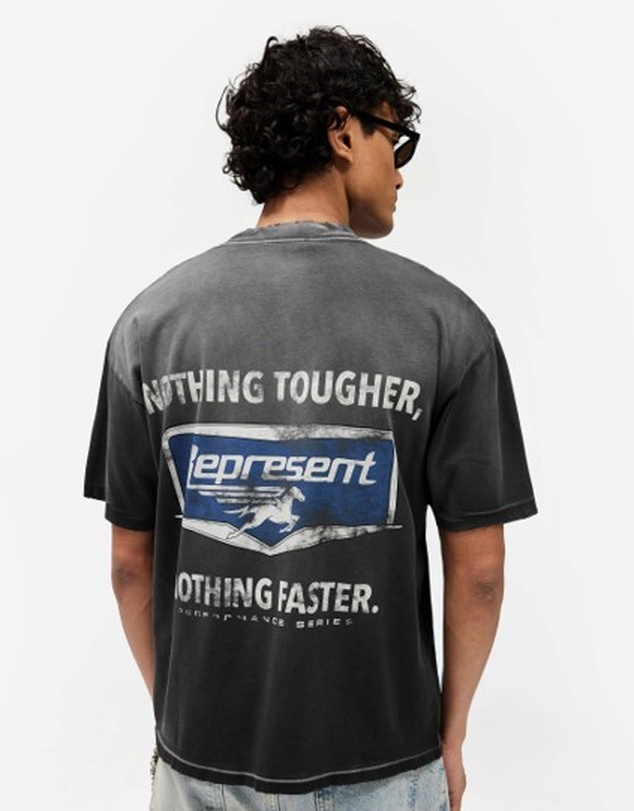 Represent - NOTHING FASTER T-SHIRT