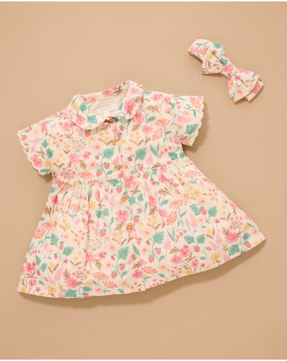 Strawberry Garden Floral