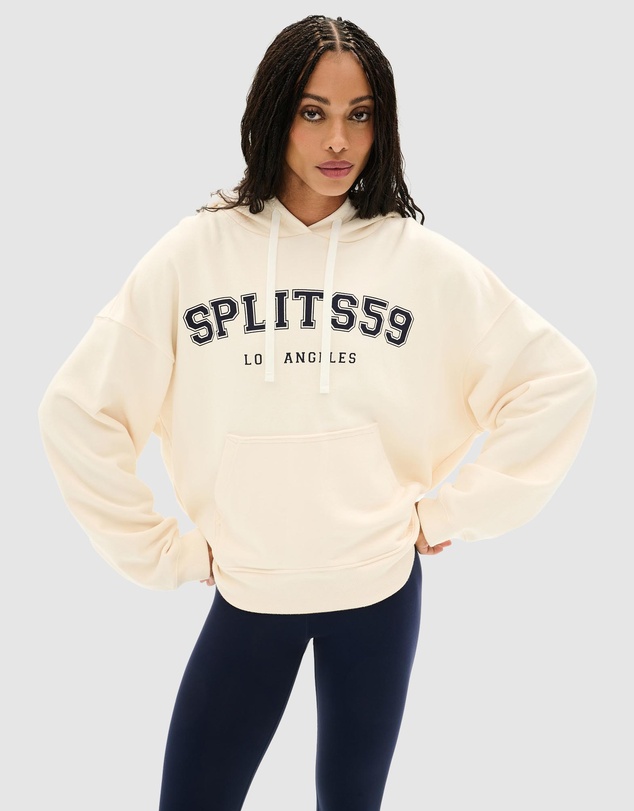 Splits59 - Stella French Terry Oversized Hoodie