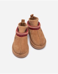 Ozwear Connection Uggs - Ugg Kids Sydney Knit Slipper