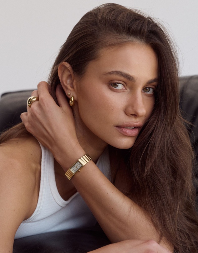 CENDRE - Enna Earrings