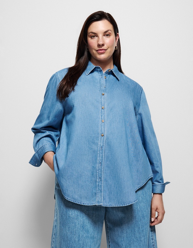 Commonry - Theresa Shirt