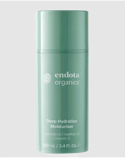 Endota - Organics - Deep Hydration Face Moisturiser