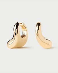 PDPAOLA - Ibiza Hoop Earrings