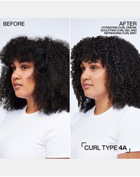 Redken - Redken Sculpt Curl Gel 250mL