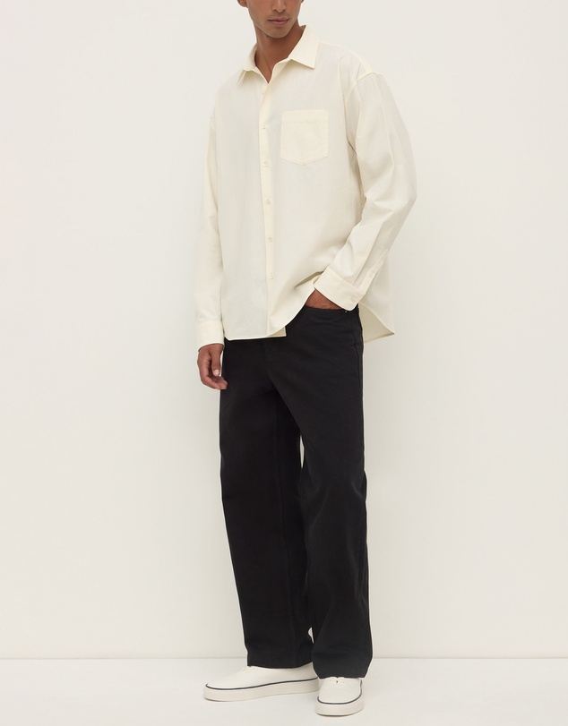 Assembly Label - Finn Long Sleeve Shirt