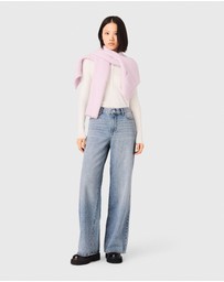 Maje - Pantinpeorly Jeans